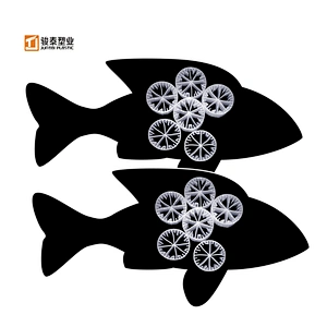 Mbbr Mould Pond Filter Koi Manufacturing  Beverage Factory Online Support Farms More Than 5 Years