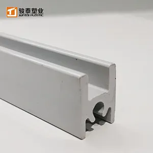 Tube Profile Extrusion Profiles Plastic PVC Profile Window Price High-Quality PVC 3D Model Design