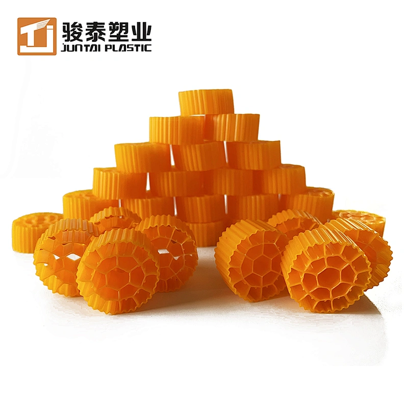 High Quality Mbbr Media K5 Mbbr K1 K3 Bio Filter Media for water treatment Fluidized bed packing Fish tank aquarium culture