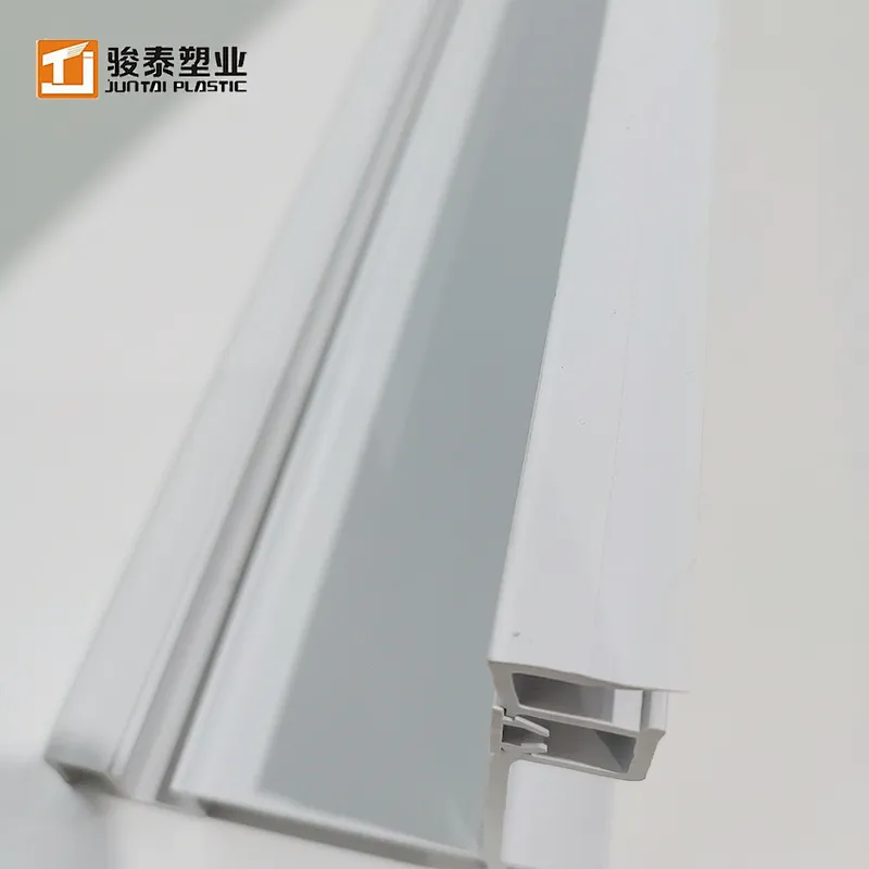 Oem Custom Extrusion Profile Pvc Flexible Profiles Extruded