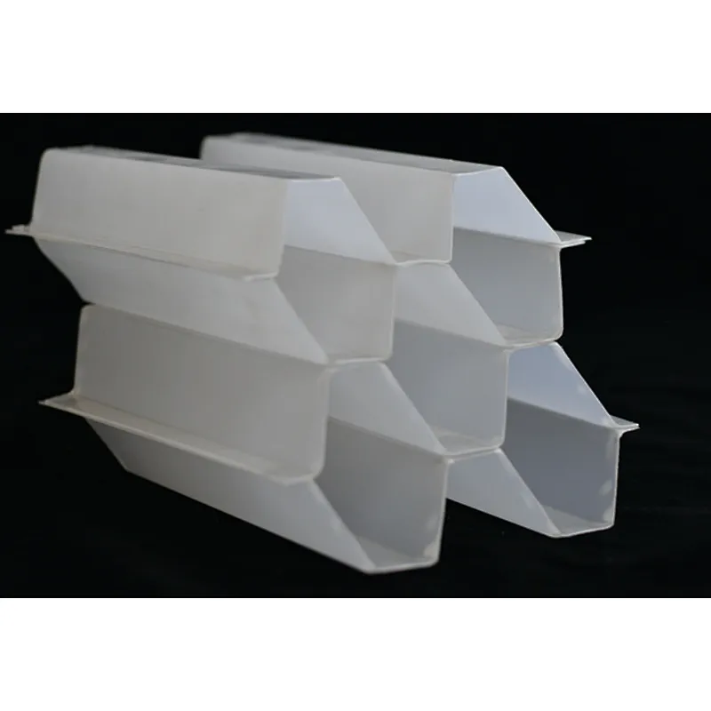 PP PVC Tube Settler JUNTAI settlers/clarifier tube settler media Factory Store