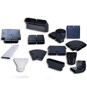High Quality flat air duct plastic air duct