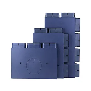High Quality ABS plastic pipe air duct pipe tube