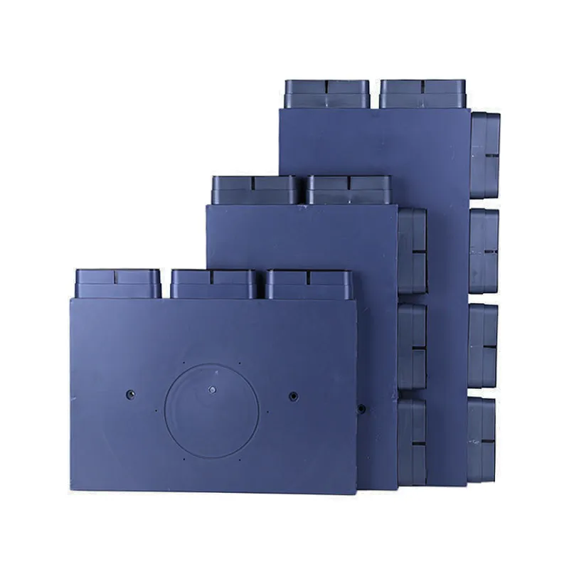 High Quality ABS plastic pipe air duct pipe tube