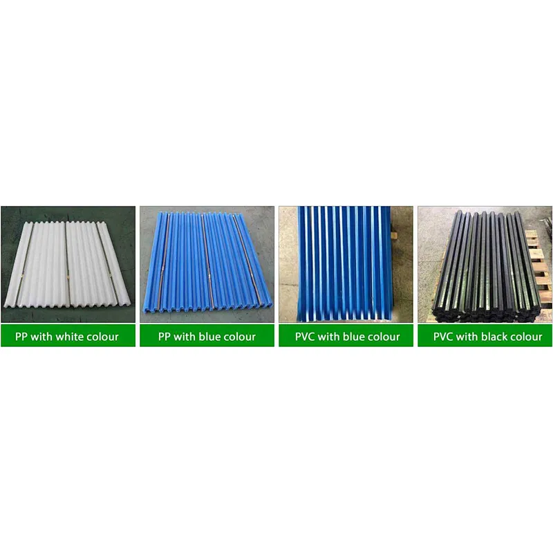 Pp Tube Settler/Pp inclined tube clarifier of good quality