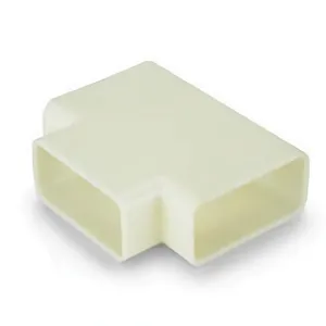 High Quality ABS Plastic Air Valve for Under Floor Flat Pipe