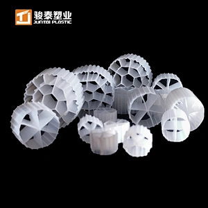 Bio carrier k3 media mbbr bio filter media sewage treatment plant