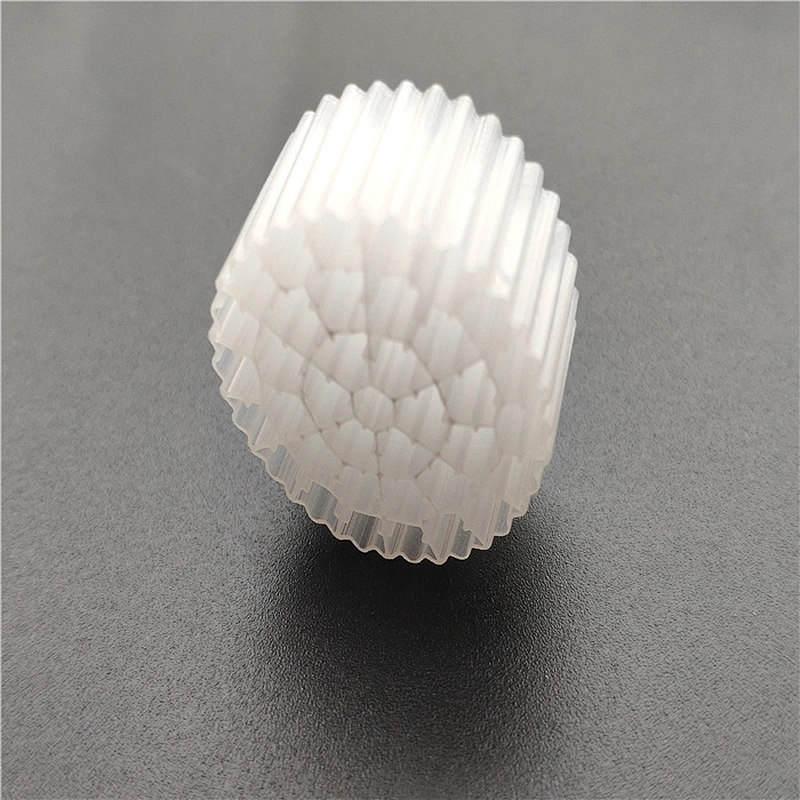 Water Filtration Bio Filter Aerator Virgin Ras Fish Pond Plastic Moving Bed Biofilm Reactor for Wastewater Veolia Mbbr Media