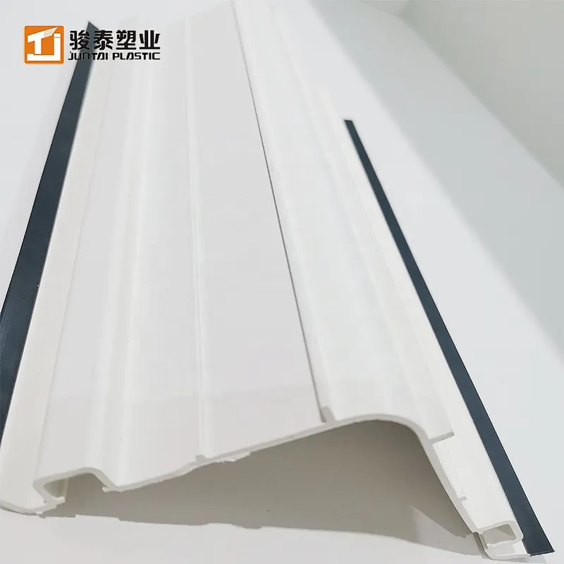 greenstreak 3/4 pvc chamfer 25x25 profile pvc