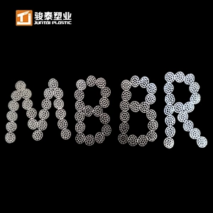 Mbr Mbbr19 for Water Farm Mbbr Bio Media China Manufacturing Plant Food & Beverage Factory Online Support More Than 5 Years