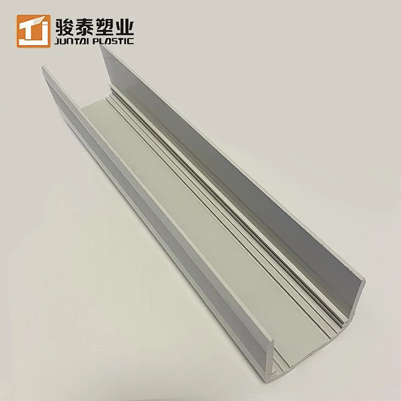pvc upvc profiles extrusion plastic profile