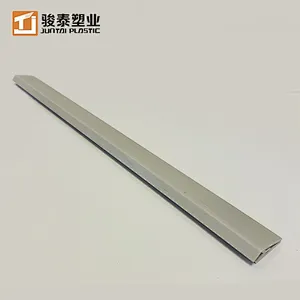 Pvc Plastic Extrusion for customized extruded Window Profile
