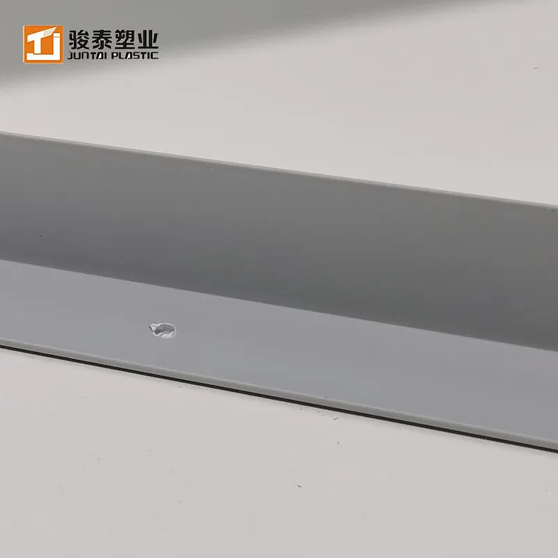 ABS triangle tubing extrusion plastic tube