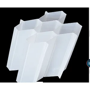 PP PVC Tube Settler JUNTAI settlers/clarifier tube settler media Factory Store
