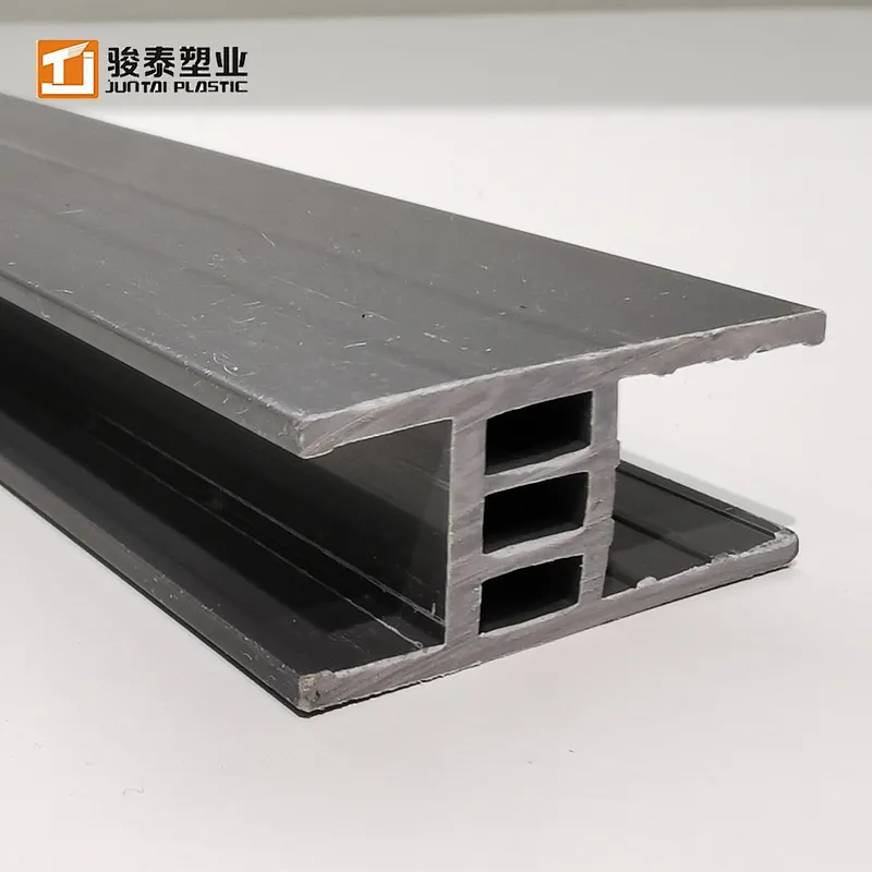 Tube Profile Extrusion Profiles Plastic PVC Profile Window Price High-Quality PVC 3D Model Design