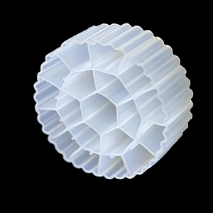 HDPE k3 media special moving Bed Biofilm k3 mbbr bio filter media carriers