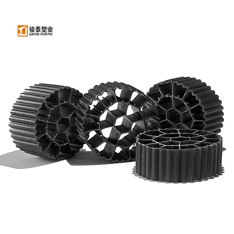 Moving Bed Biofilm Reactor Media Carrier Manufacturing Plant Food & Beverage Factory Online Support Farms More Than 5 Years
