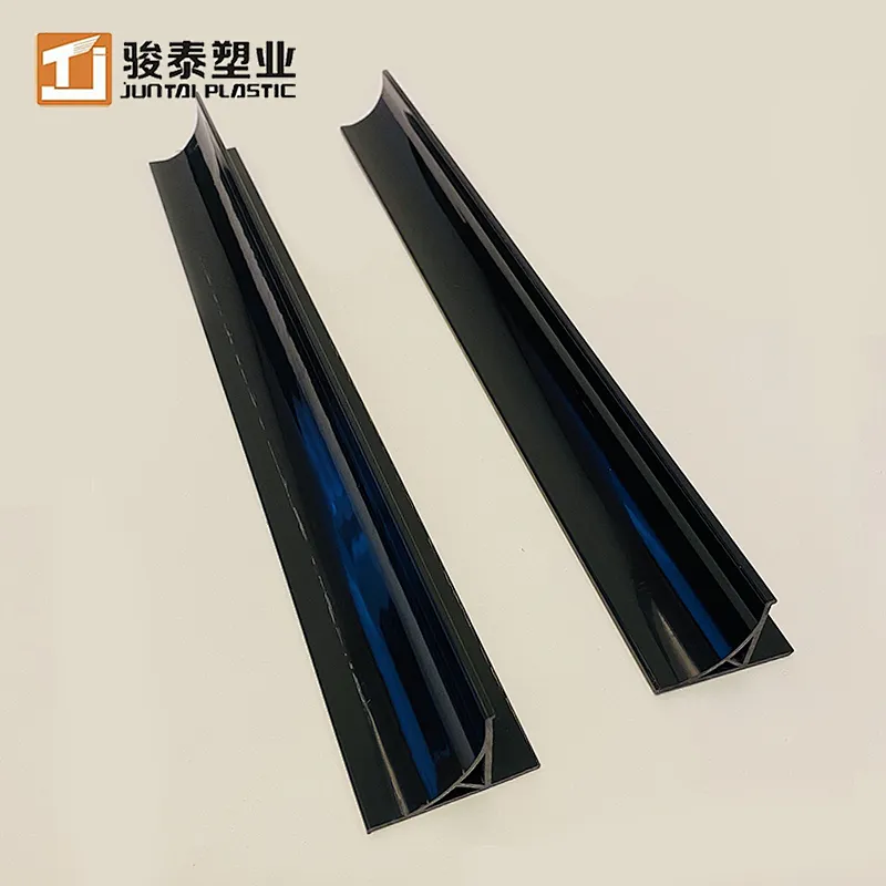 Square pvc tube pipe \rectangular triangular or irregular special tube pipe