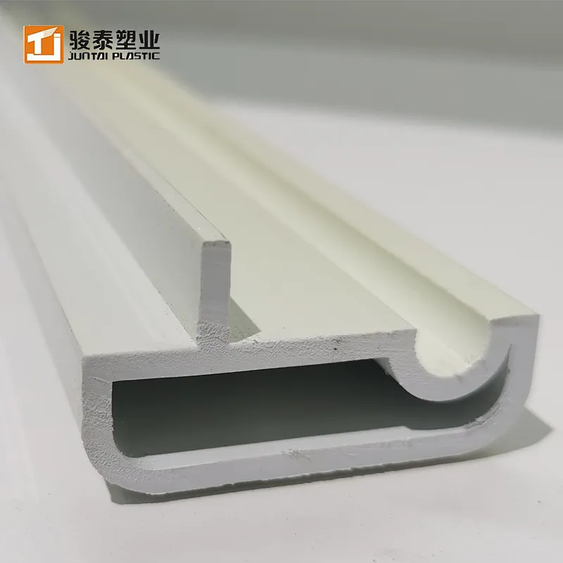 Trim Profiles Extrusion Plastic Molding Plastic Hollow Pvc 3D Model Design Total Solution for Projects Traditional N/A
