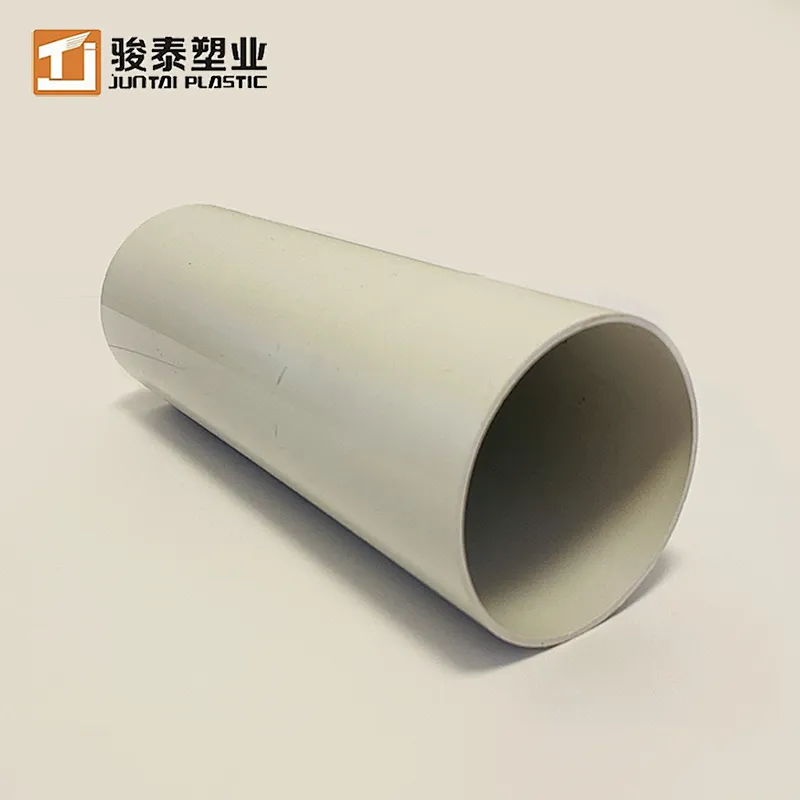 Ce Certified Upvc Windows Plastic Pvc Hollow Profile Made In China