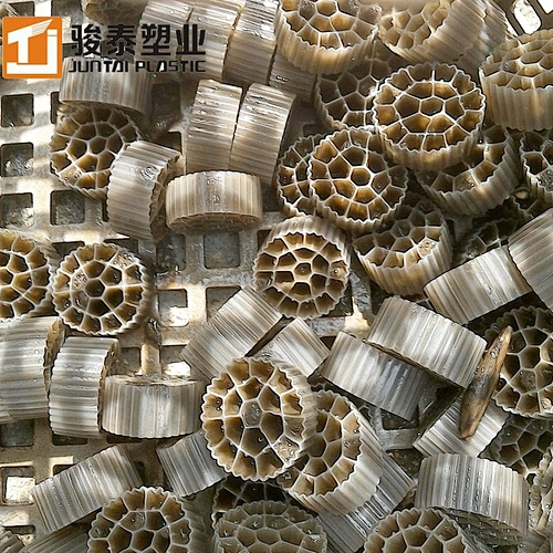 Mbbr19 mbbr biofilter media K3 for water treatment plant