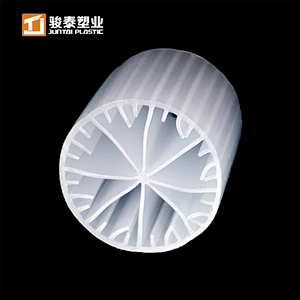 Environmentally packing plastic mbbr biofilm carrier sewage treatment