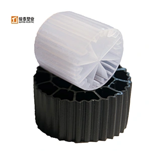 Mbbr filter media mbbr19 bio filter media  K3 Bio Media For RAS system
