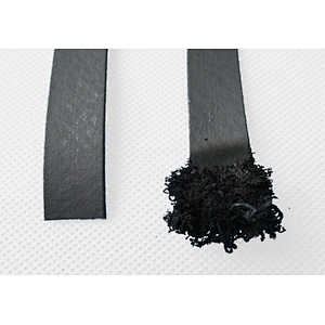High quality expansion EPDM intumescent fire retardant door seal strip profile