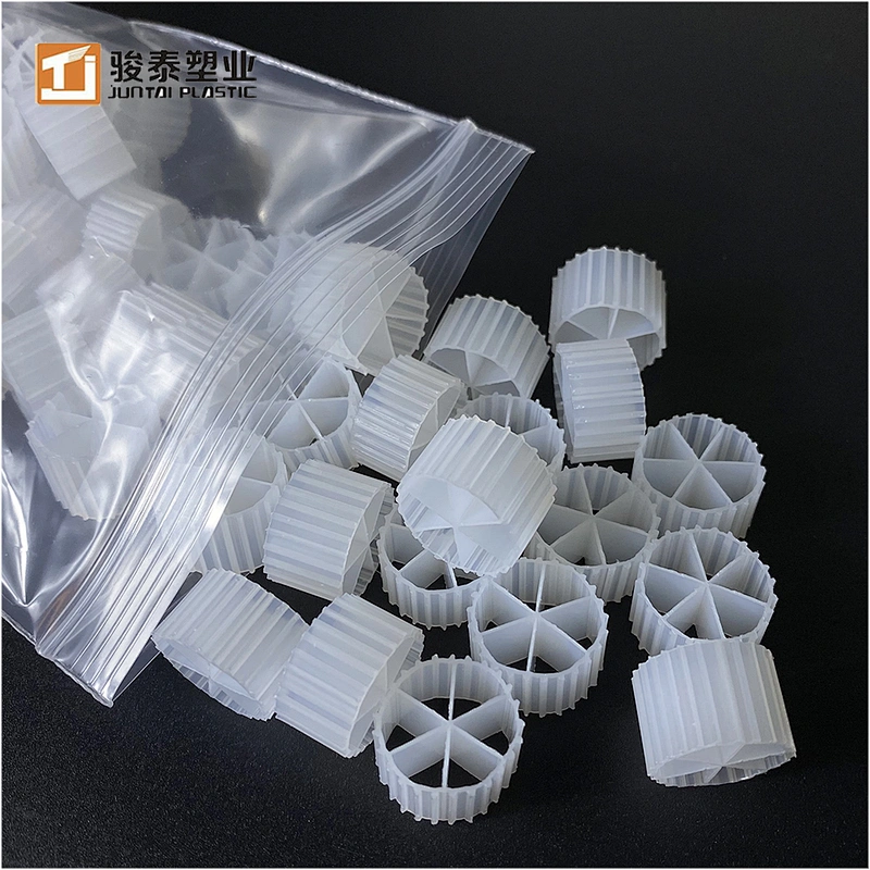 Biofilm carrier media Mbbr sewage treatment