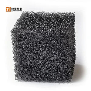 Water Treatment Polyurethane Biochemical Sponge Filter Media Sponge