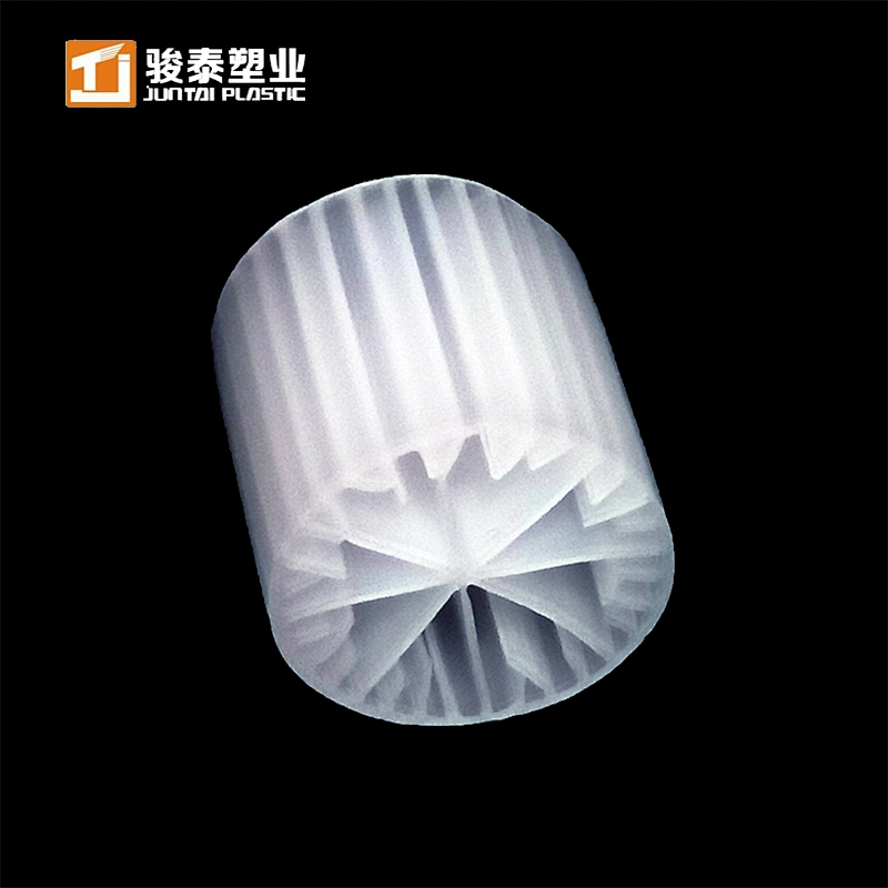 Material Mbbr Bio Carrier Design Plant 100% Virgin HDPE Manufacturing Plant Food & Beverage Factory Online Support Farms Retail