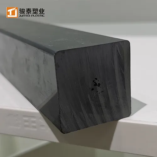 China Top Ten Quality uPVC Windows Materials uPVC Profile Material PVC Profile