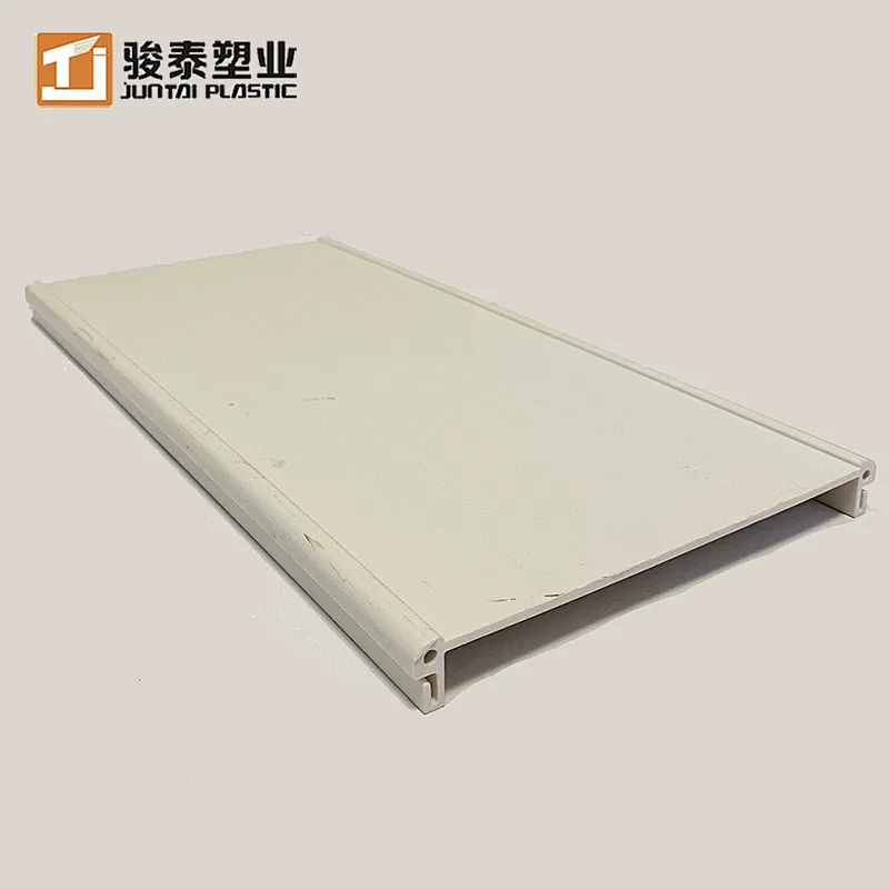 Upvc Window Profiles Rigid Plastic China Extrusion Upvc Pvc 3D Model Design Total Solution for Projects with Good Price N/A