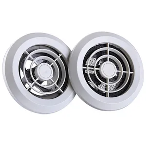 Disc AiDiffuser Air Conditioning Diffuser Size Adjustable Air Diffuser