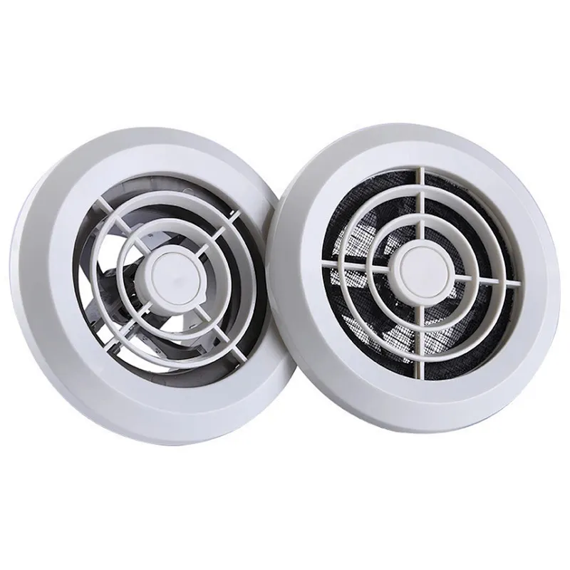 Disc AiDiffuser Air Conditioning Diffuser Size Adjustable Air Diffuser