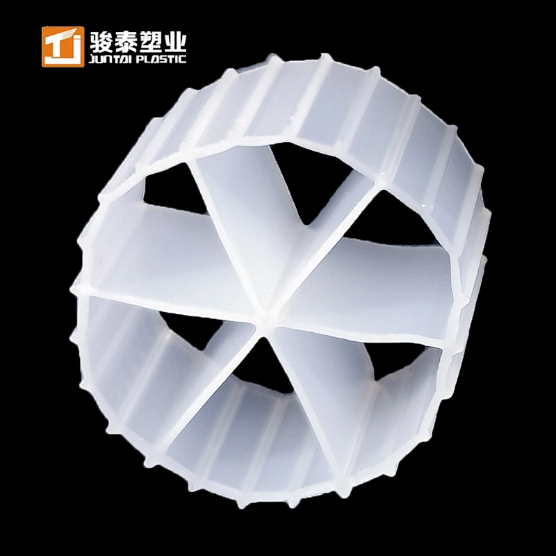 Wastewater Treatment Moving Bed Biological Filter Media Supplier Company