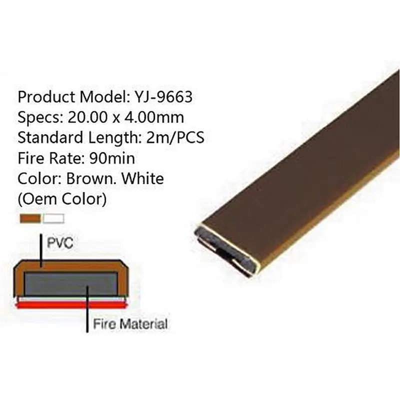 Intumescent fire seal