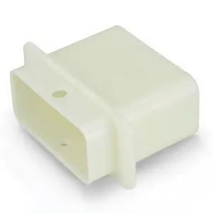 High Quality ABS Plastic Air Valve for Under Floor Flat Pipe
