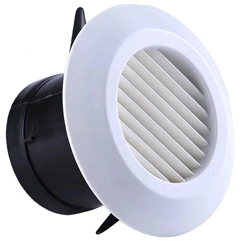 Round Ceiling Air Vent  For Air Conditioning Ventilation System