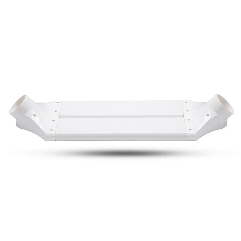 High Quality flat air duct plastic air duct