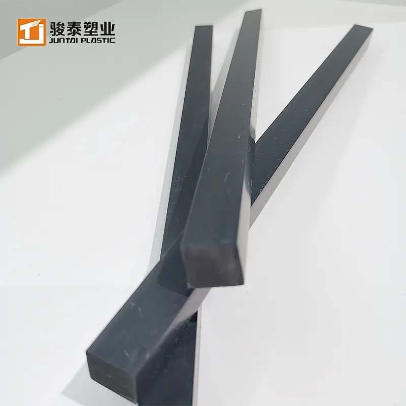 China Top Ten Quality uPVC Windows Materials uPVC Profile Material PVC Profile
