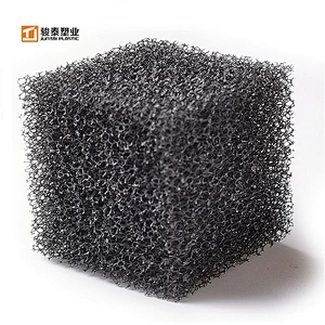 High quality polyurethane water filter foam MBBR carriers