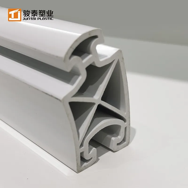 china pvc profiles manufacturer Customized Pvc Trim Board