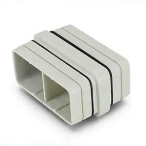 High Quality ABS Plastic Air Valve for Under Floor Flat Pipe