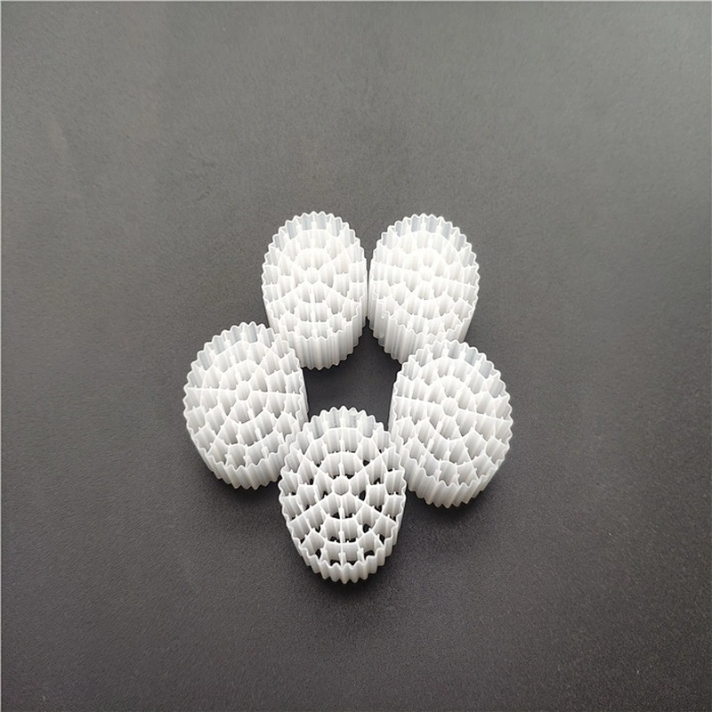 sewage treatment plant bio filter aquarium k1 biofilter media ras media filter biofilter bio balls mbbr media