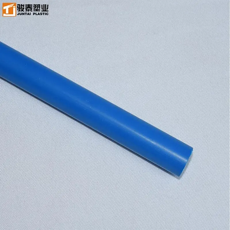 plastic pvc profile extrusion wall pipe