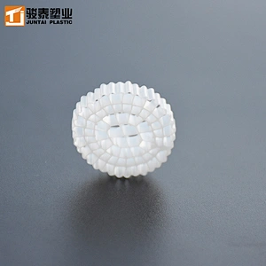Bio carrier k3 media mbbr bio filter media sewage treatment plant Moving Bio Filter Media MBBR