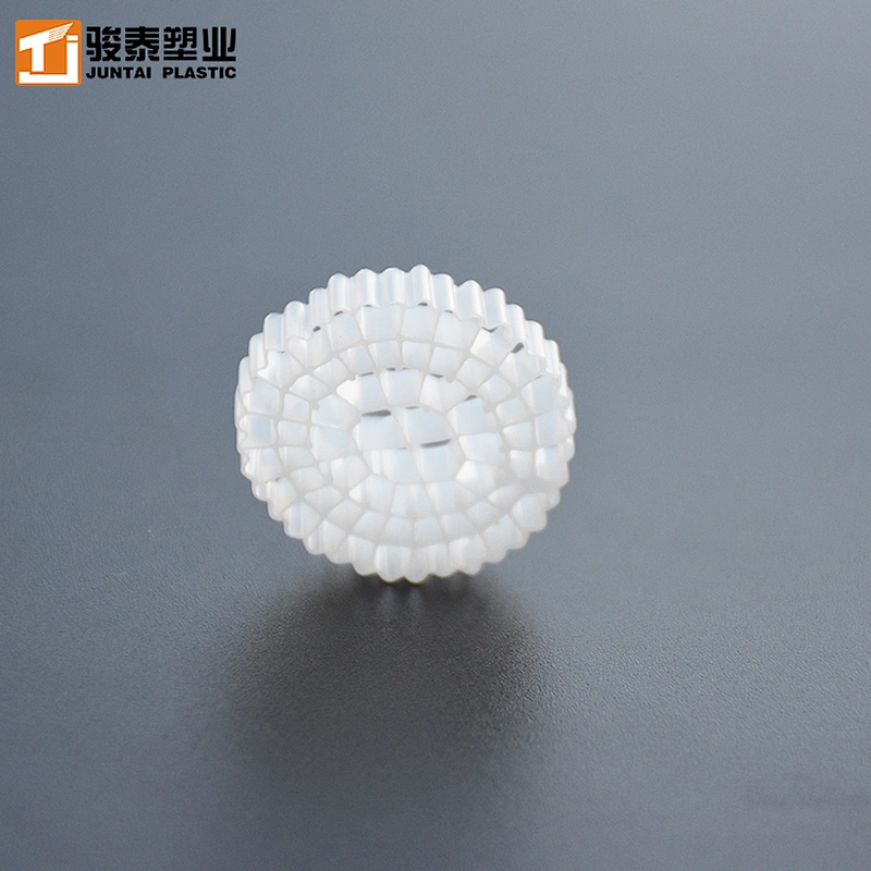 Bio carrier k3 media mbbr bio filter media sewage treatment plant Moving Bio Filter Media MBBR