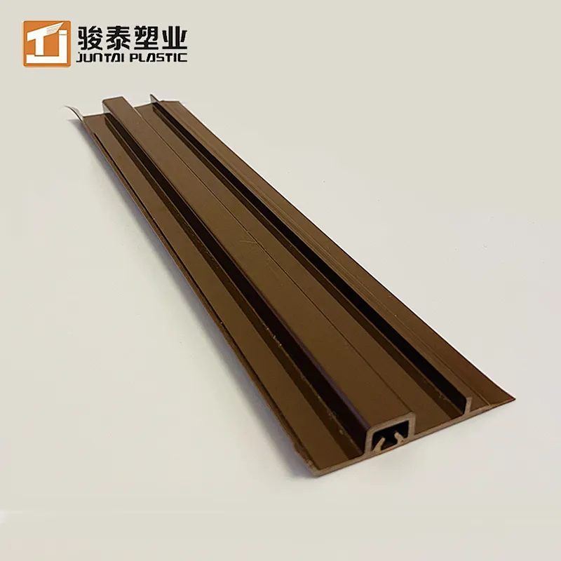 wand pvc z chamfer strip