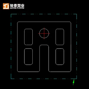 manufacture cold extrusion profiles profile for window door